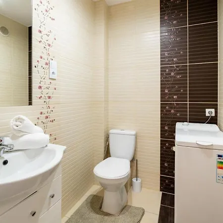 Lägenhet Everysky - Boczna *