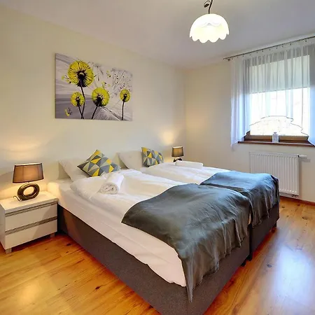 Lägenhet Everysky - Boczna *