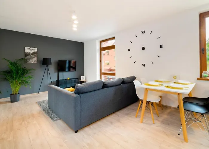 Everysky - Boczna Appartement *