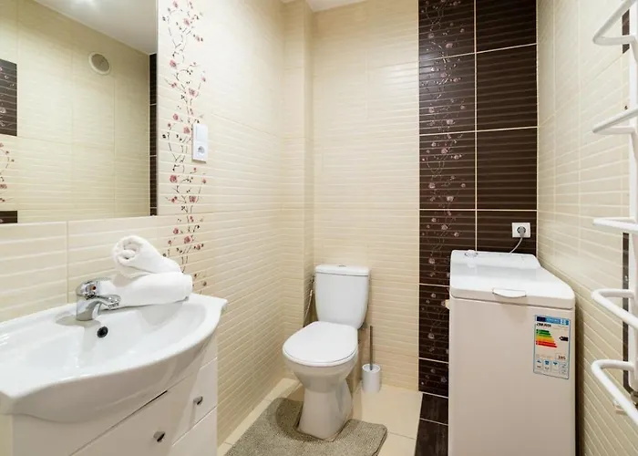 Appartement Everysky - Boczna *