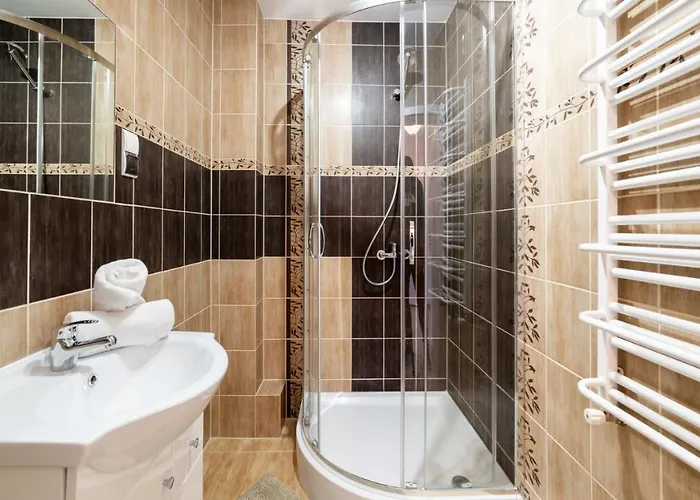 Everysky - Boczna Appartement *