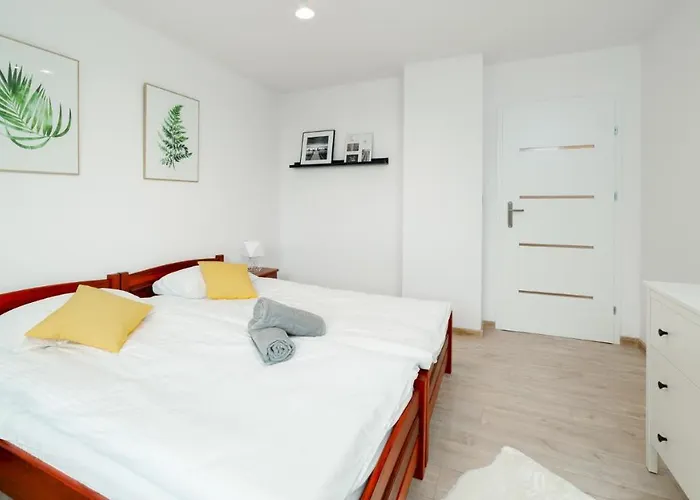 Everysky - Boczna Appartement