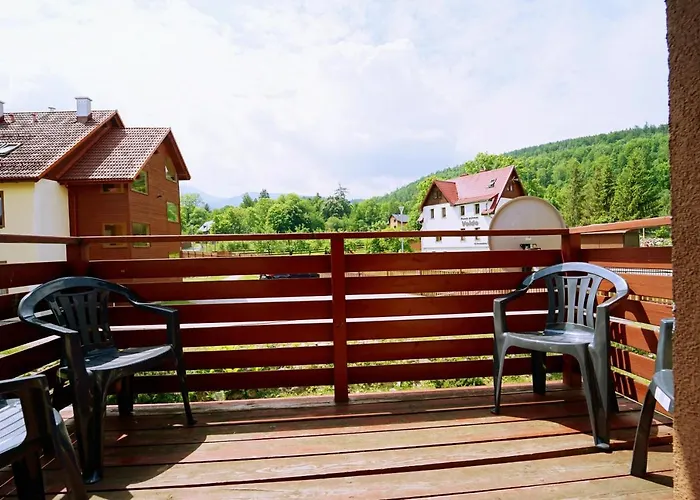 Everysky - Boczna Appartement Karpacz