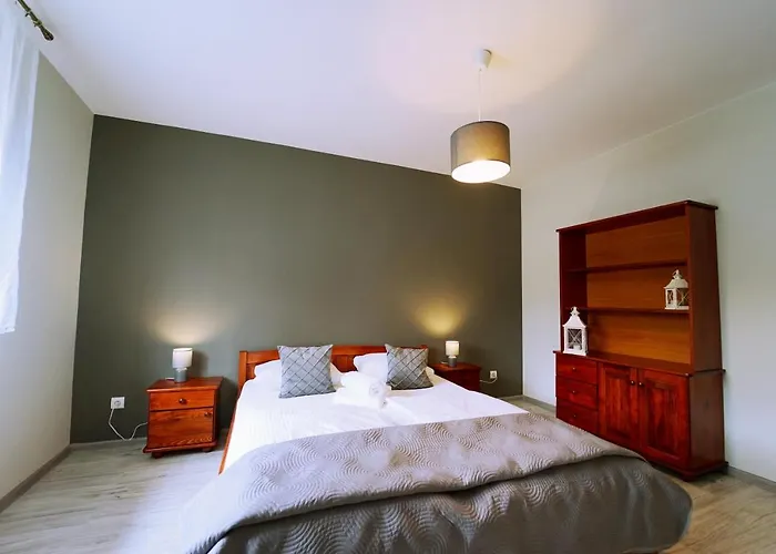 Appartement Everysky - Boczna *