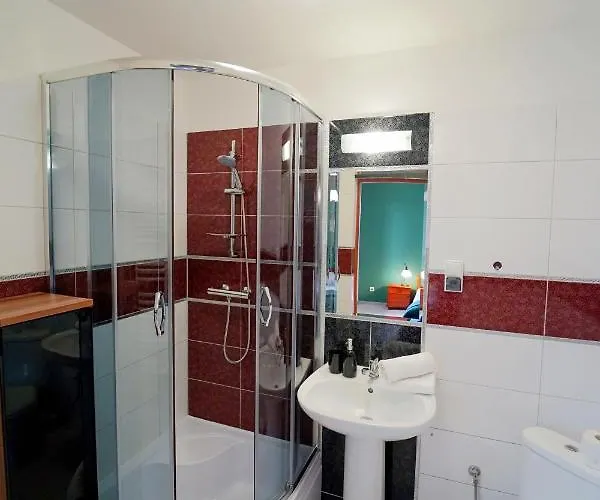 Appartement Everysky - Boczna