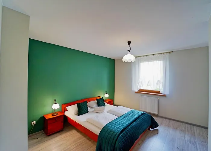 Appartement Everysky - Boczna *