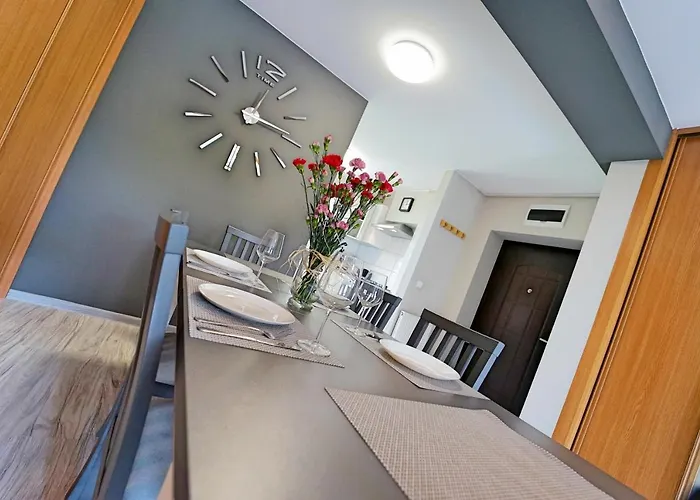 Appartement Everysky - Boczna Karpacz