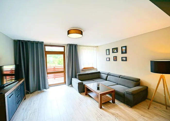 Everysky - Boczna Appartement