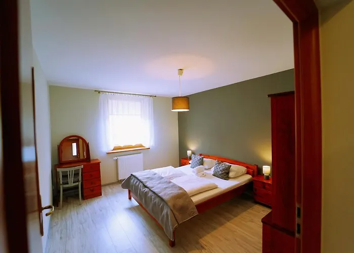 Everysky - Boczna Appartement *