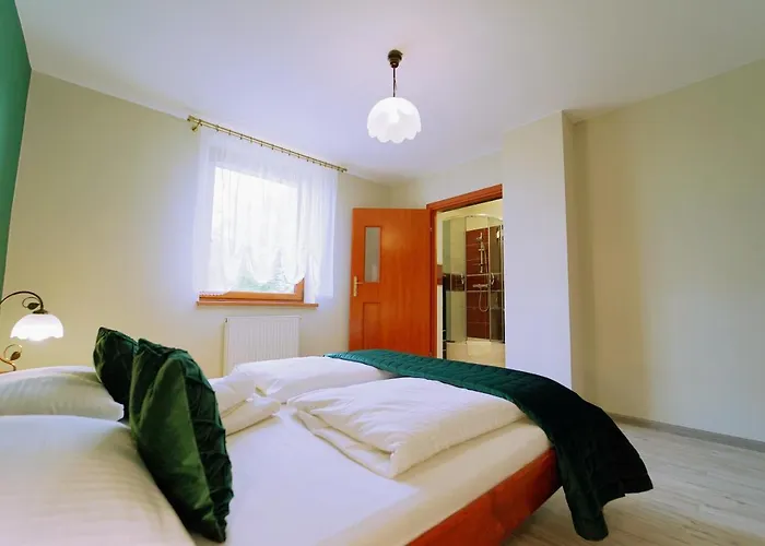 Everysky - Boczna Appartement