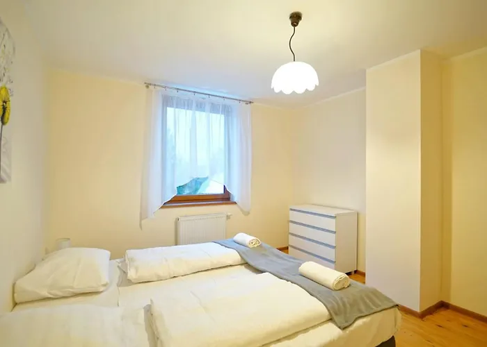 Everysky - Boczna Appartement Karpacz