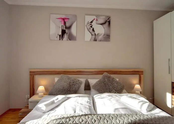 Everysky - Boczna Appartement