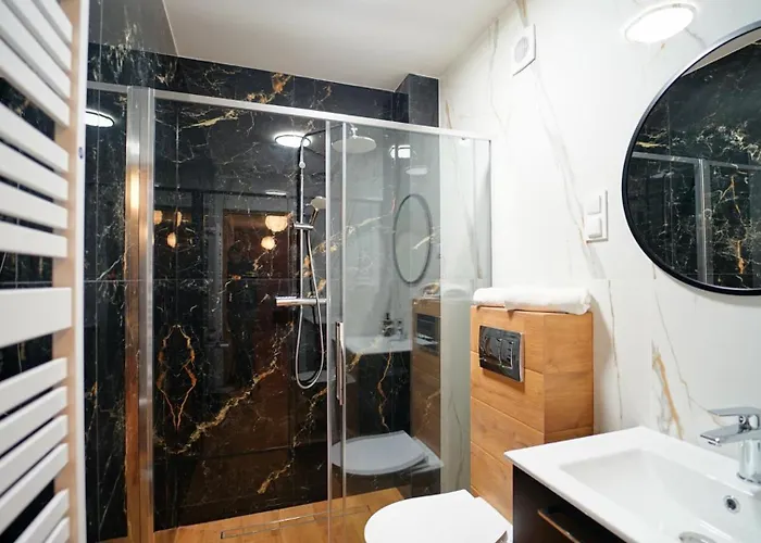 Everysky - Boczna Appartement Karpacz