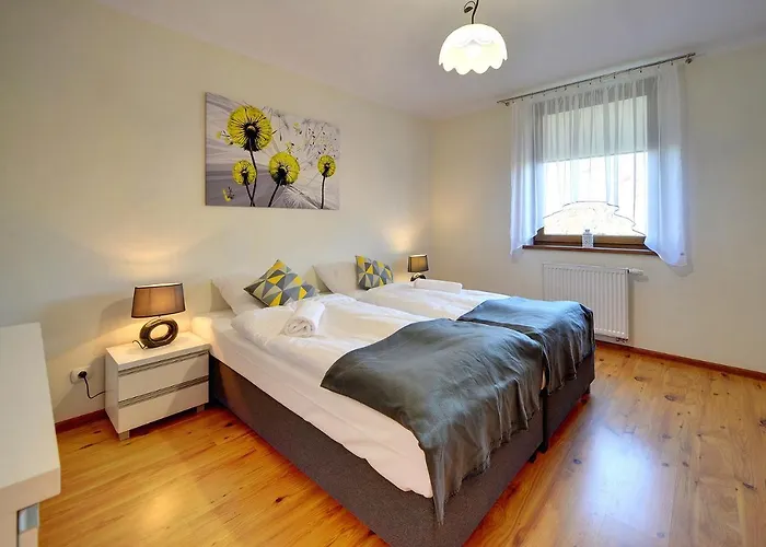 Appartement Everysky - Boczna *