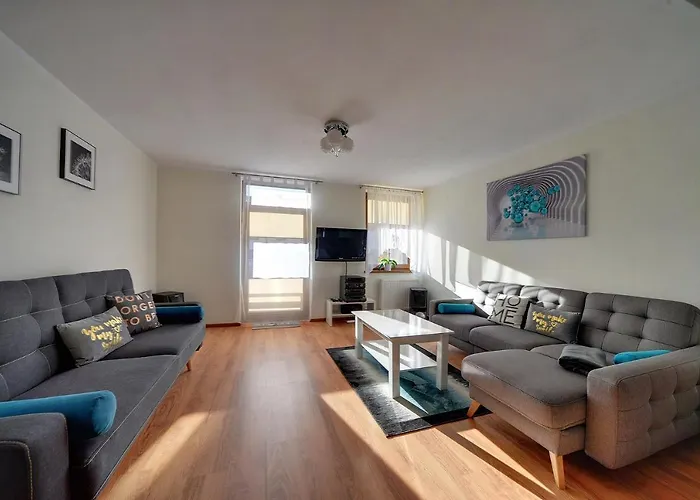 Appartement Everysky - Boczna *