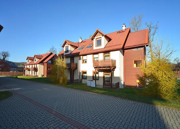 Appartement Everysky - Boczna
