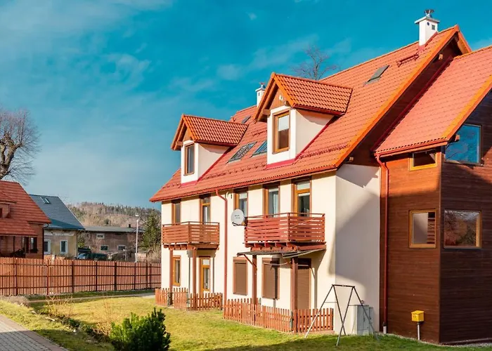 Appartement Everysky - Boczna Karpacz